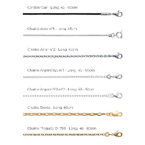 Pendentif Labradorite | Goutte