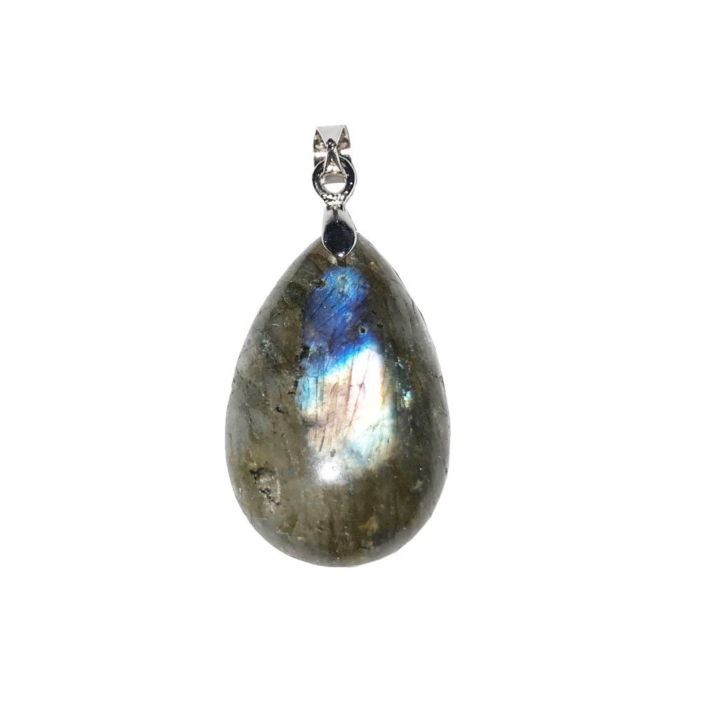 Pendentif Labradorite | Goutte
