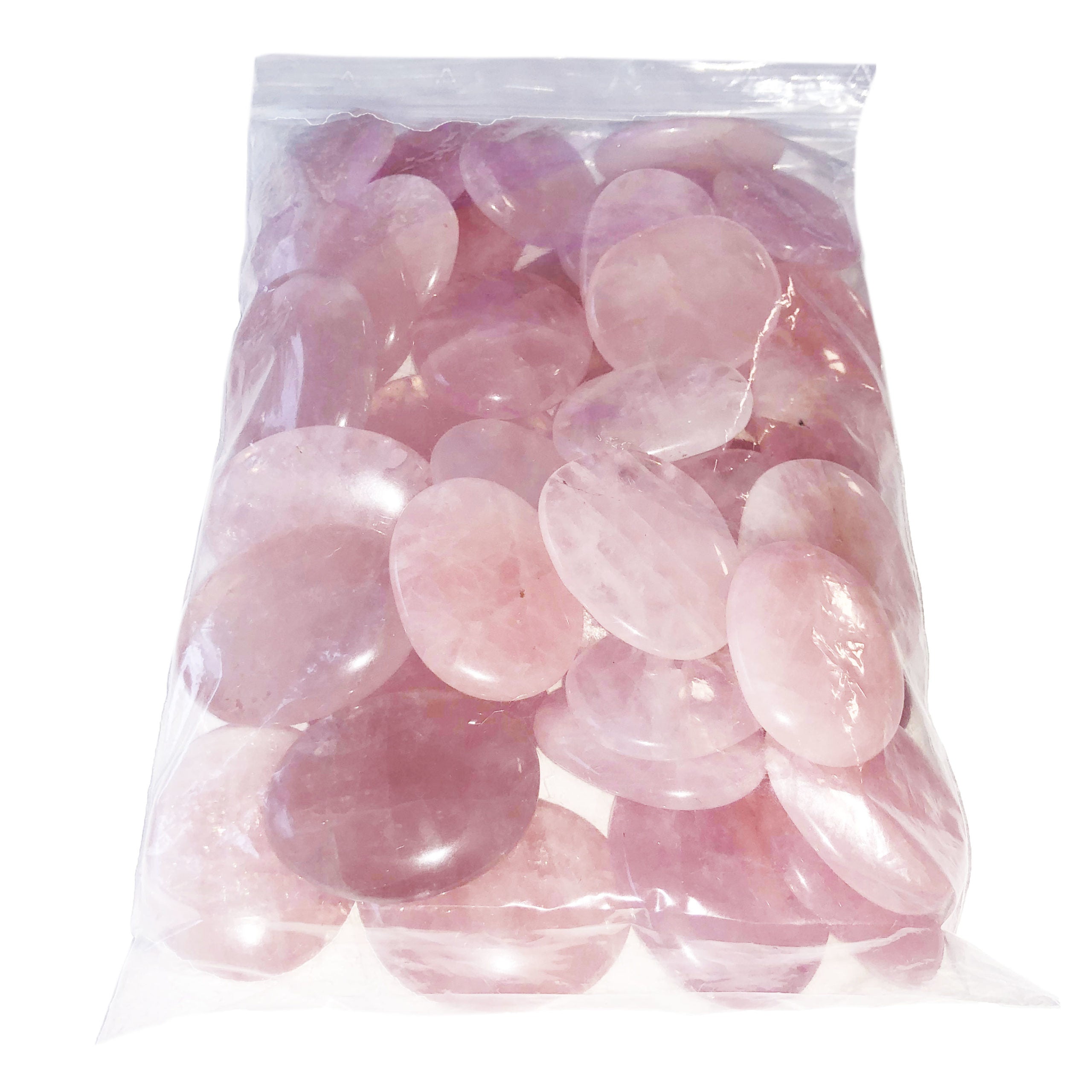 Galet Quartz Rose | 1kg