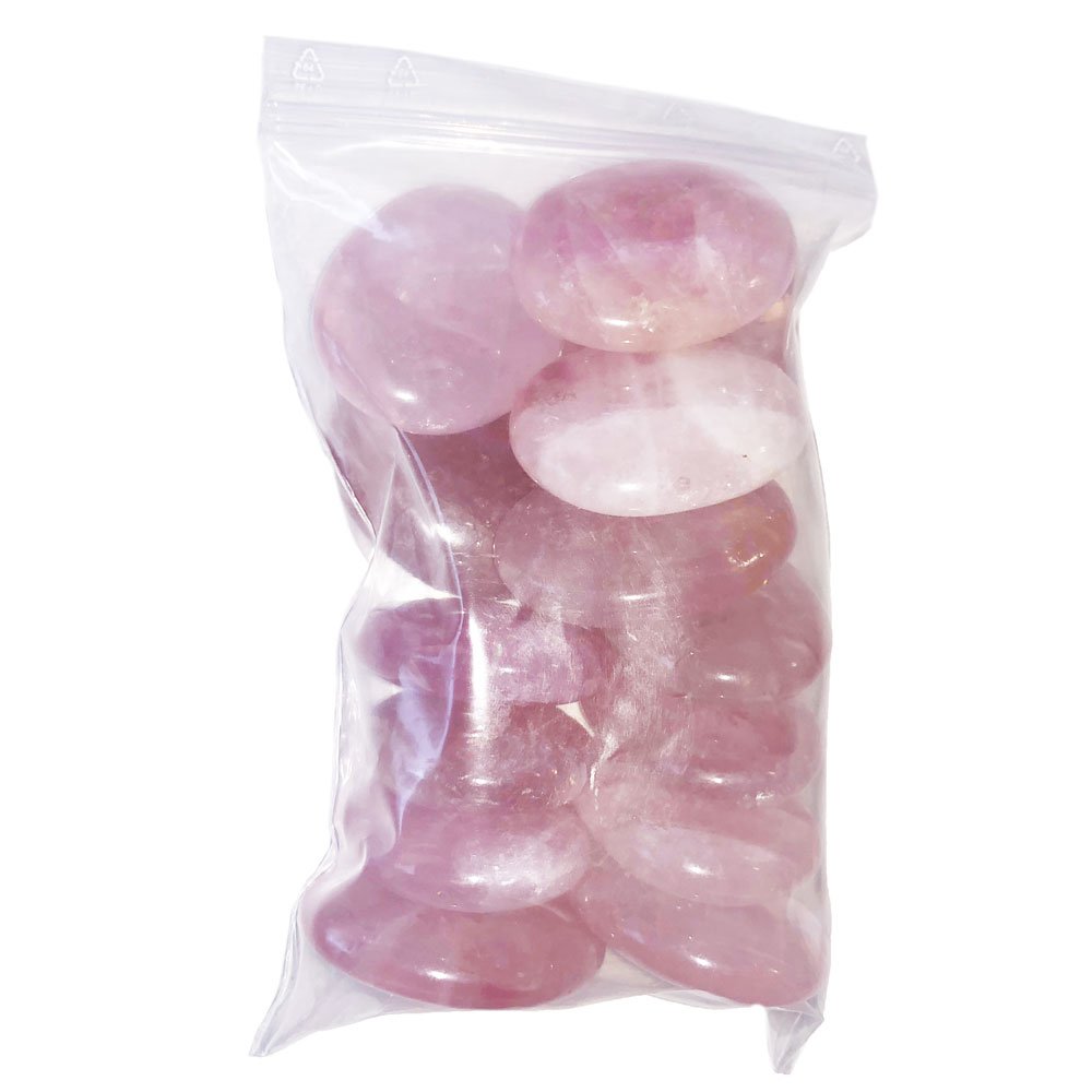 Galet Quartz Rose | 500grs